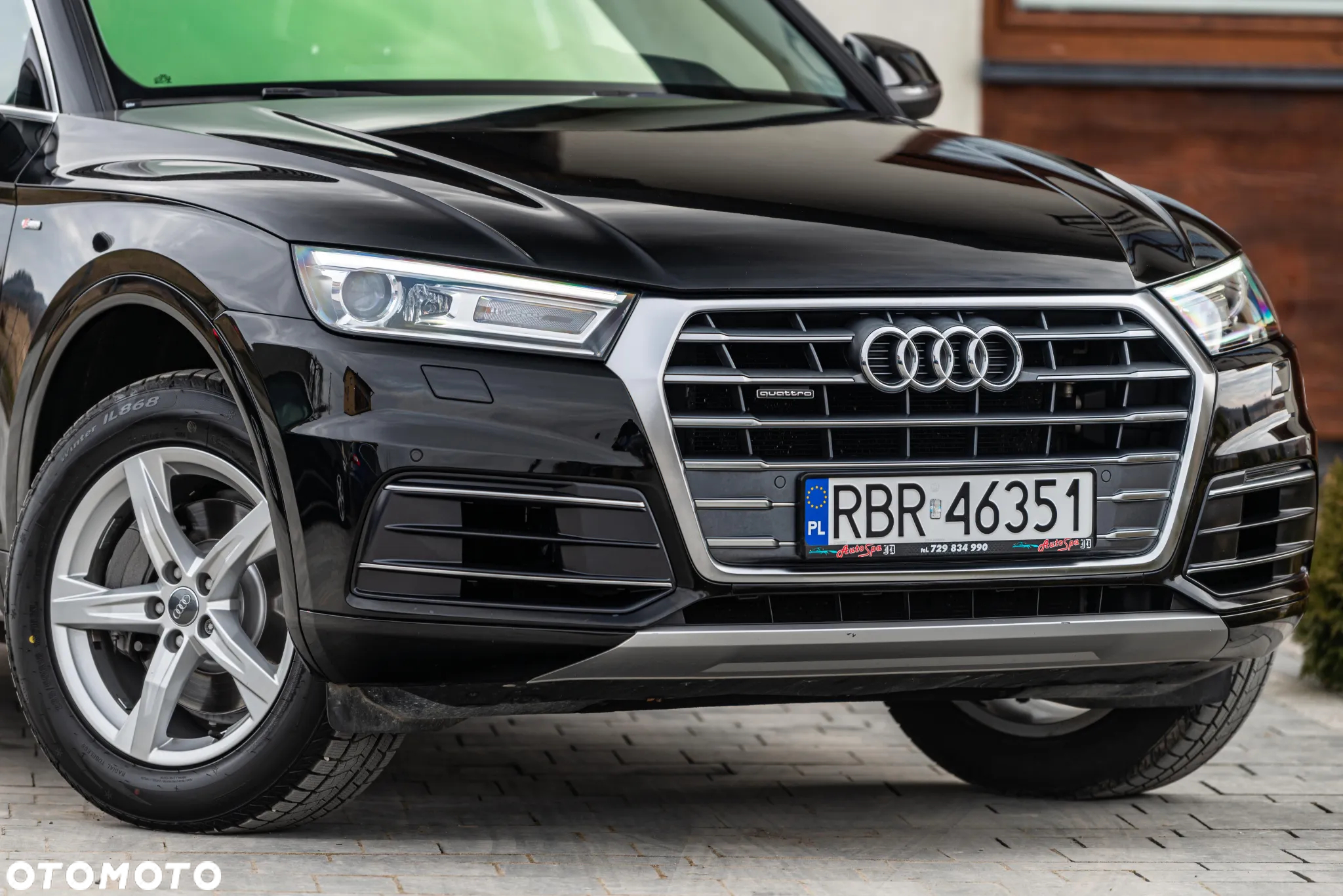 Audi Q5 2.0 TDI Quattro Sport S tronic - 9