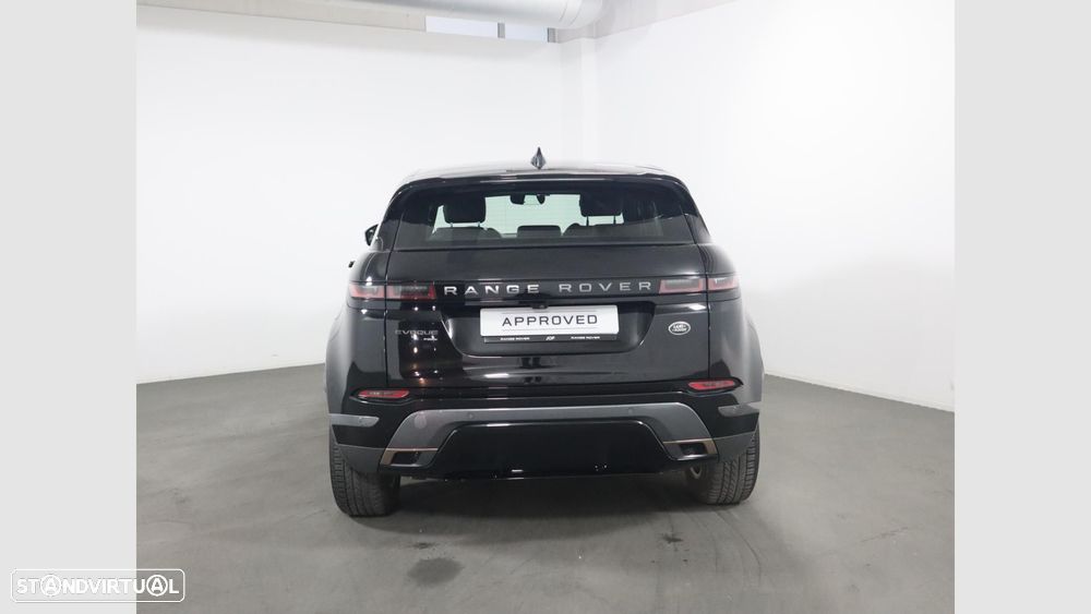 Land Rover Range Rover Evoque 1.5 P270e AWD Dynamic SE — fotografia 4