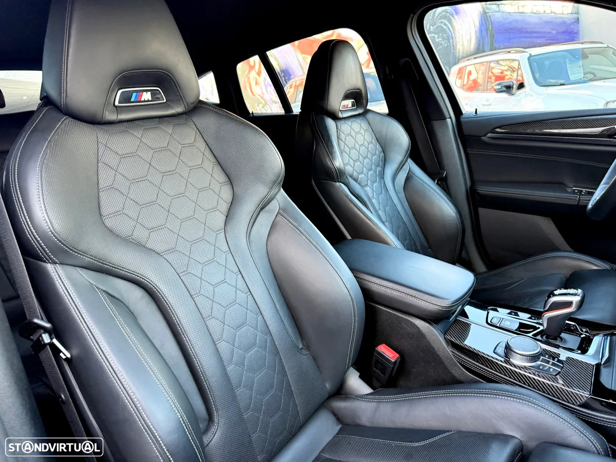 BMW X4 M Competition - 31