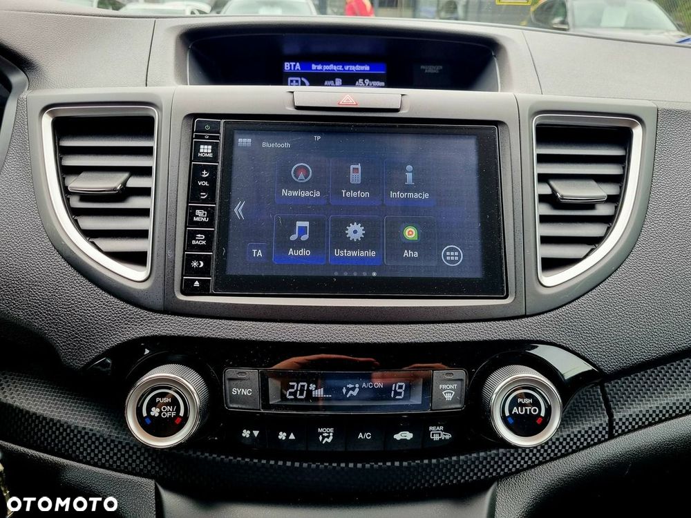 Honda CR-V 1.6i-DTEC Elegance (2WD) - 19