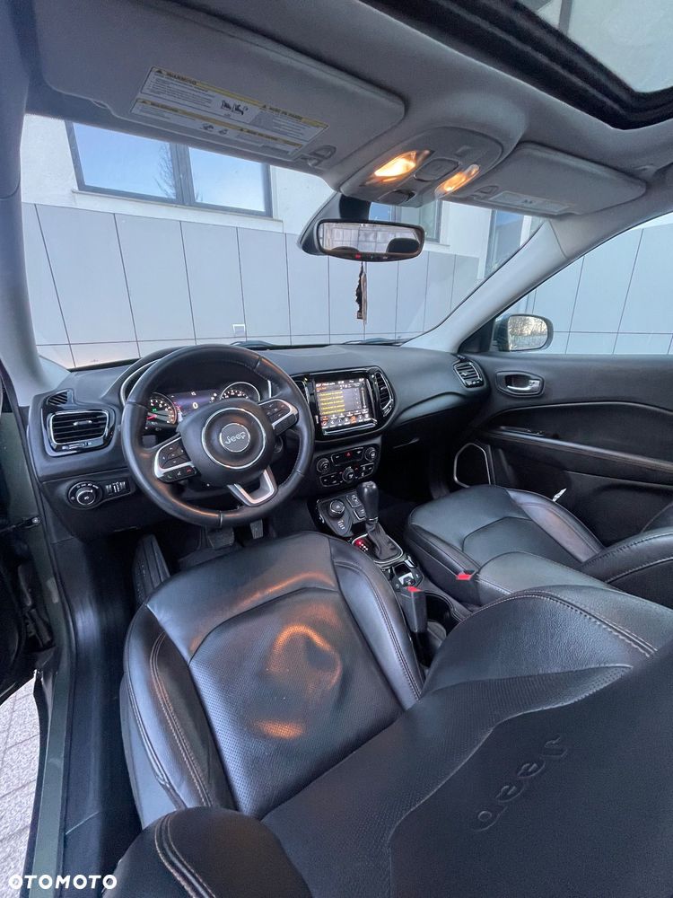 Jeep Compass 1.4 MultiAir Active Drive Automatik Limited - 4