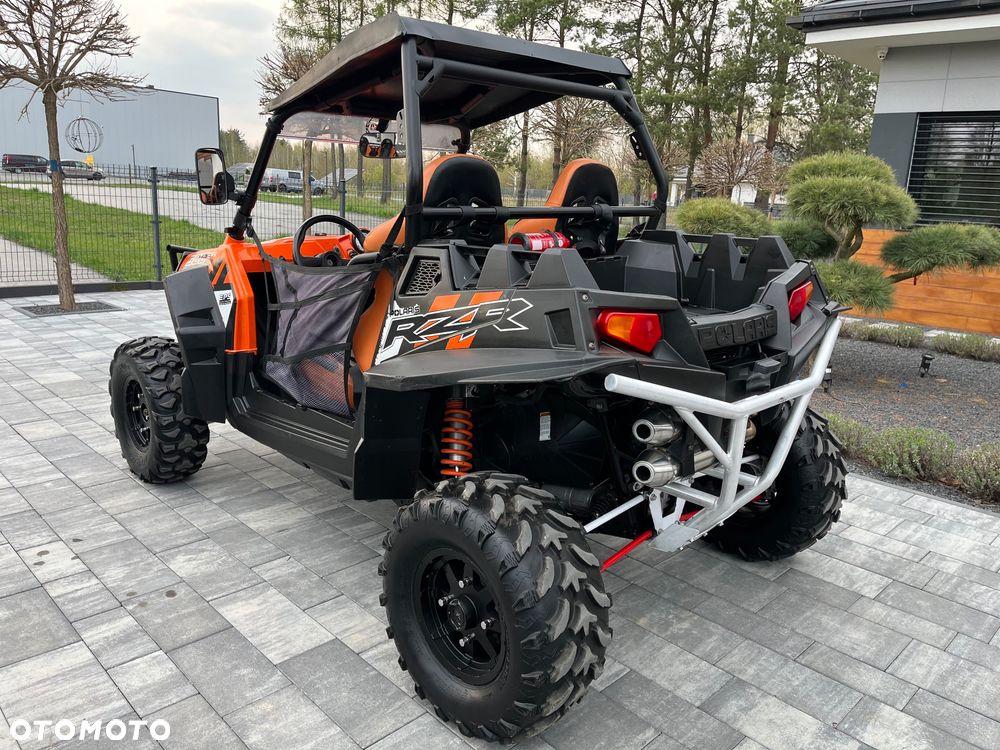 Polaris RZR - 13