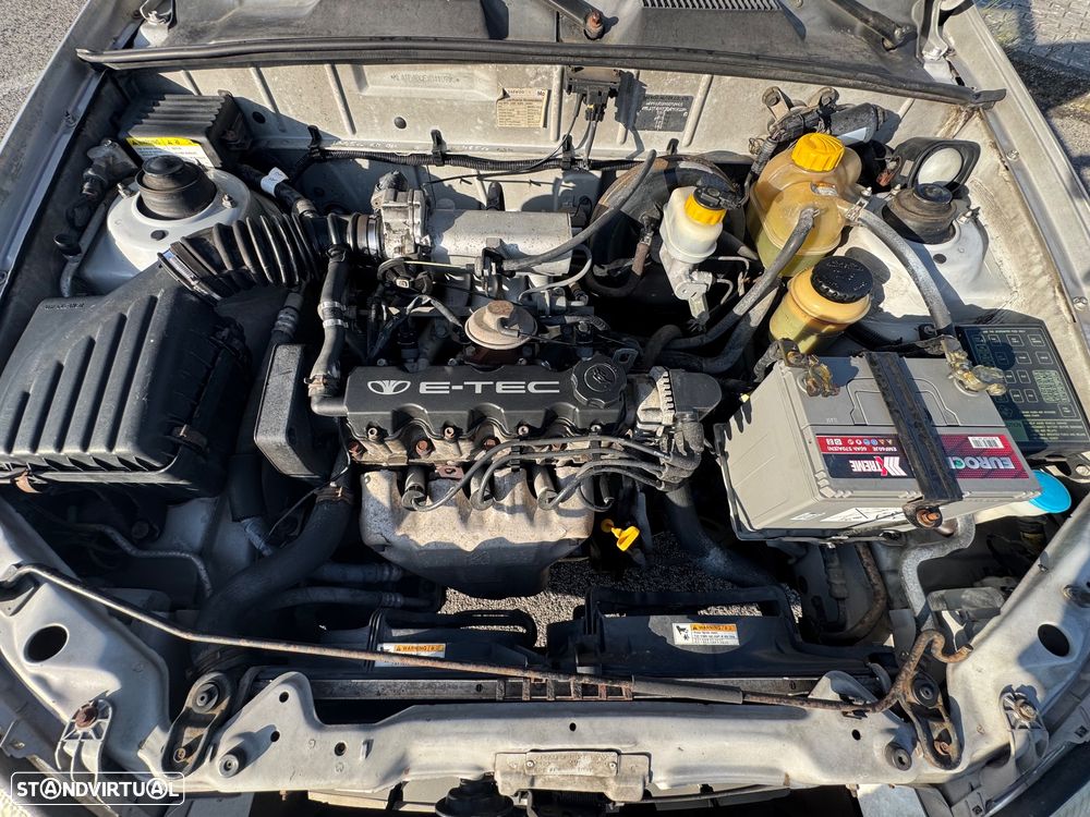 Daewoo Lanos 1.4 SE AC - 13