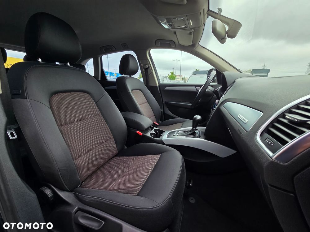 Audi Q5 2.0 TDI Quattro Stronic - 18