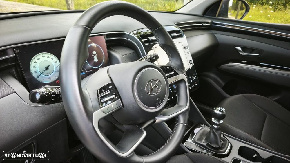Hyundai Tucson 1.6 T-GDi Premium - 30