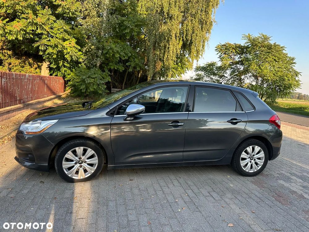 Citroën C4 1.6 VTi Seduction - 20