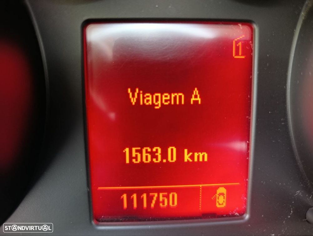 Opel Astra Sports Tourer 1.7 CDTi Enjoy - 1