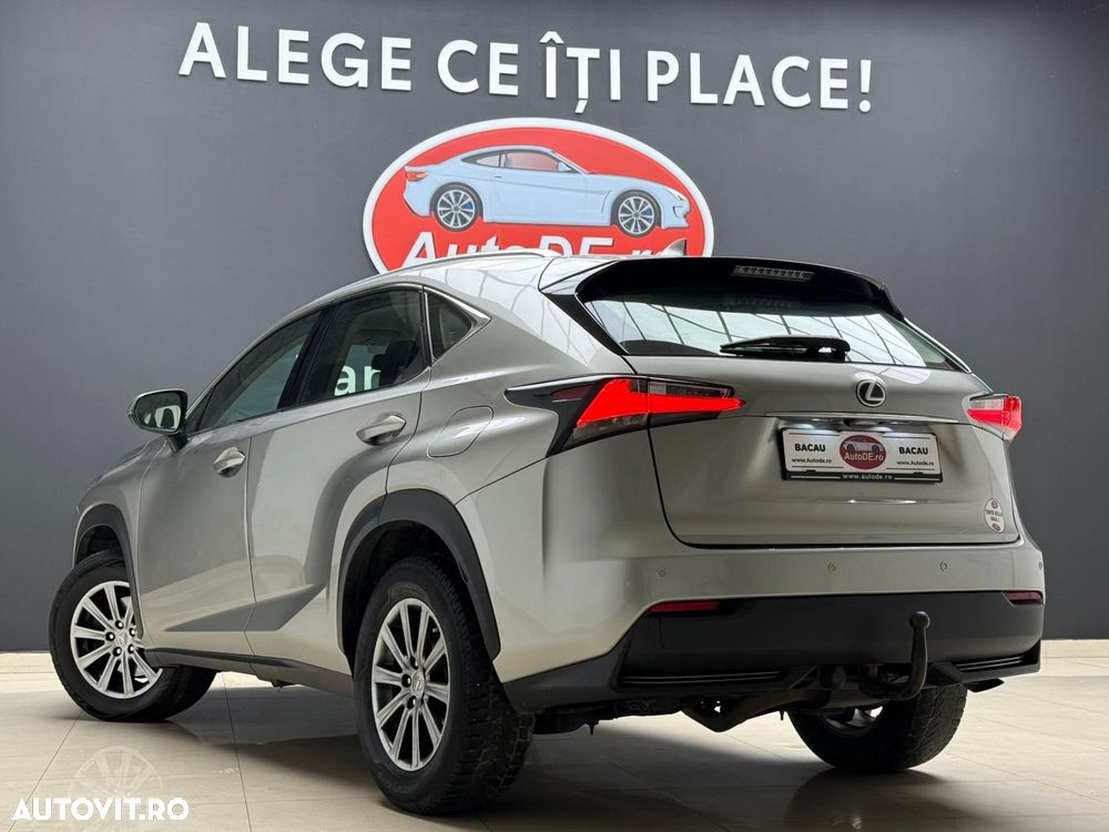 Lexus Nx 2015 photo 3