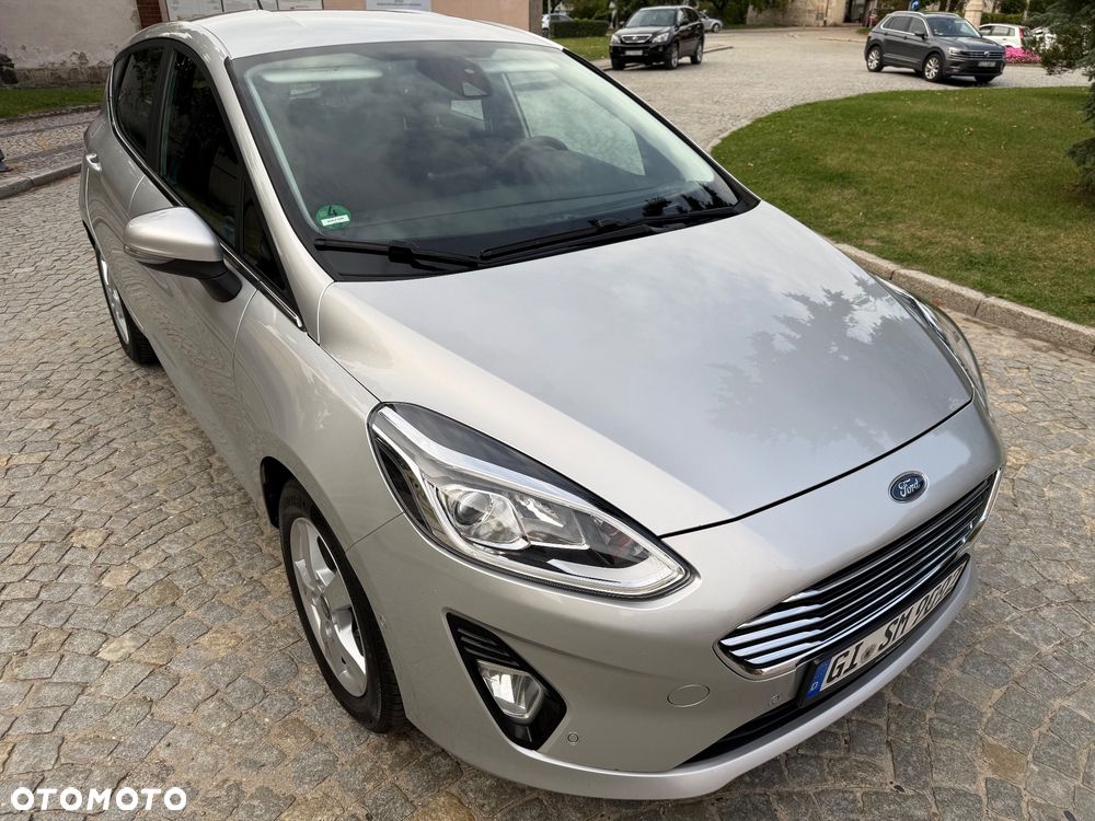 Ford Fiesta 1.5 TDCi S&S TITANIUM X - 15