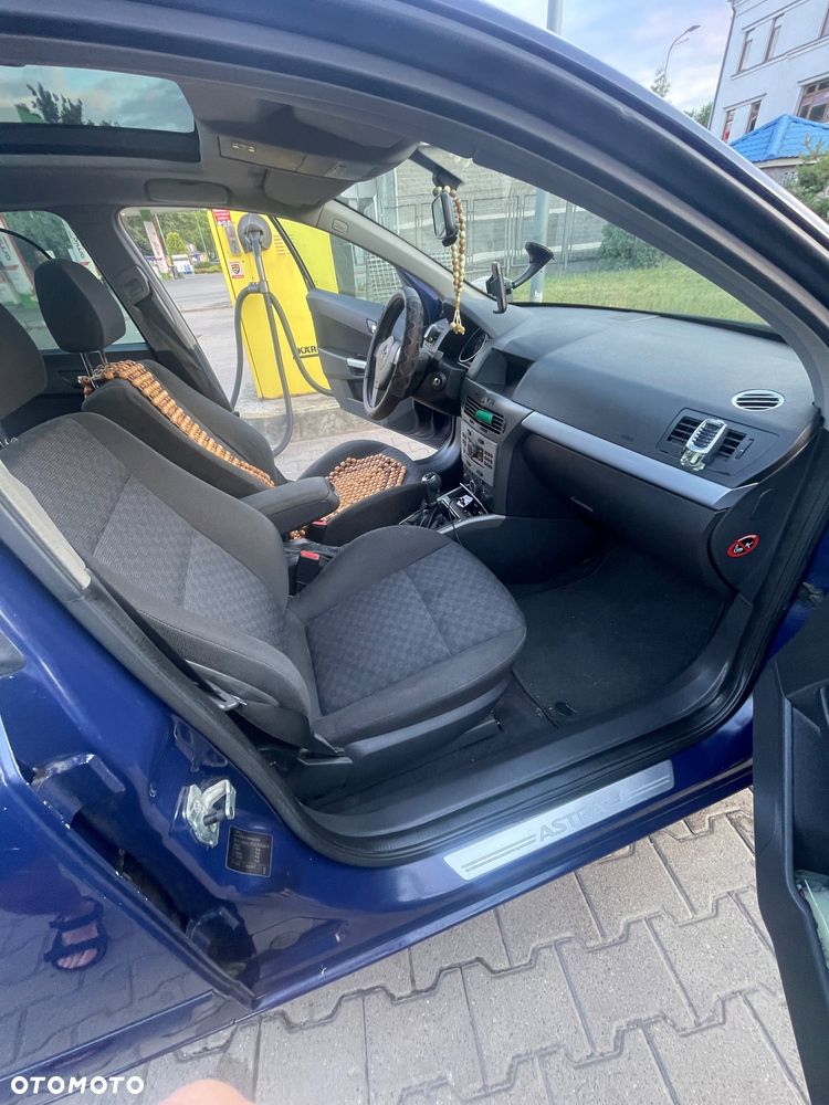 Opel Astra 1.6 Cosmo - 6