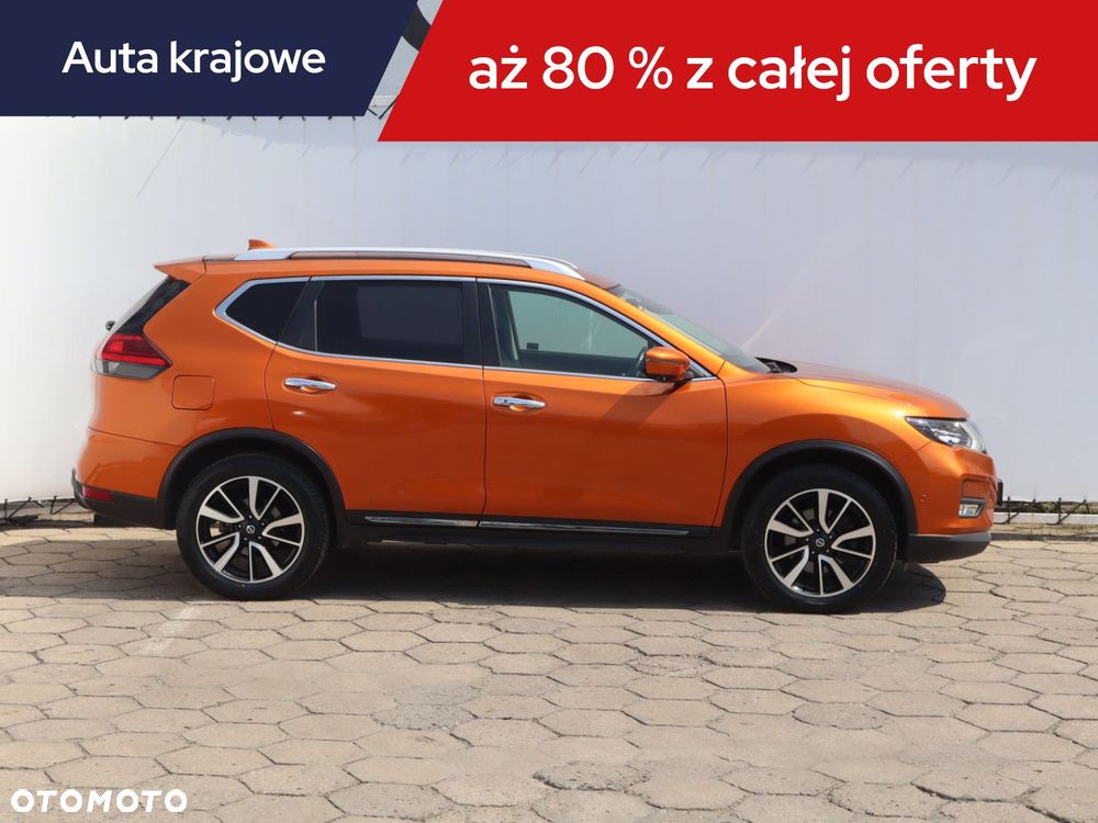 Nissan X-Trail - 8