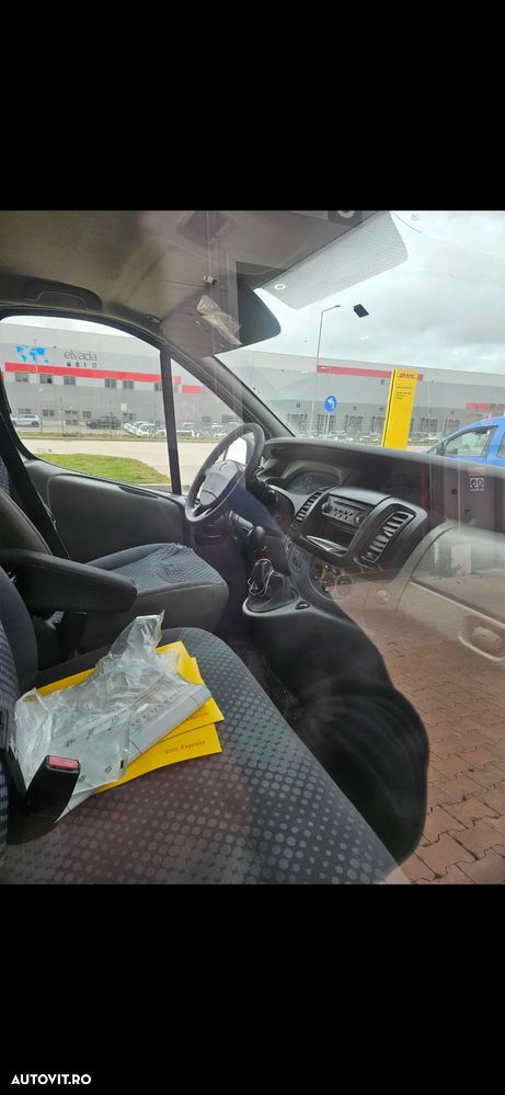 Renault Trafic 2.0 dCi 90 Combi L1H1 - 2