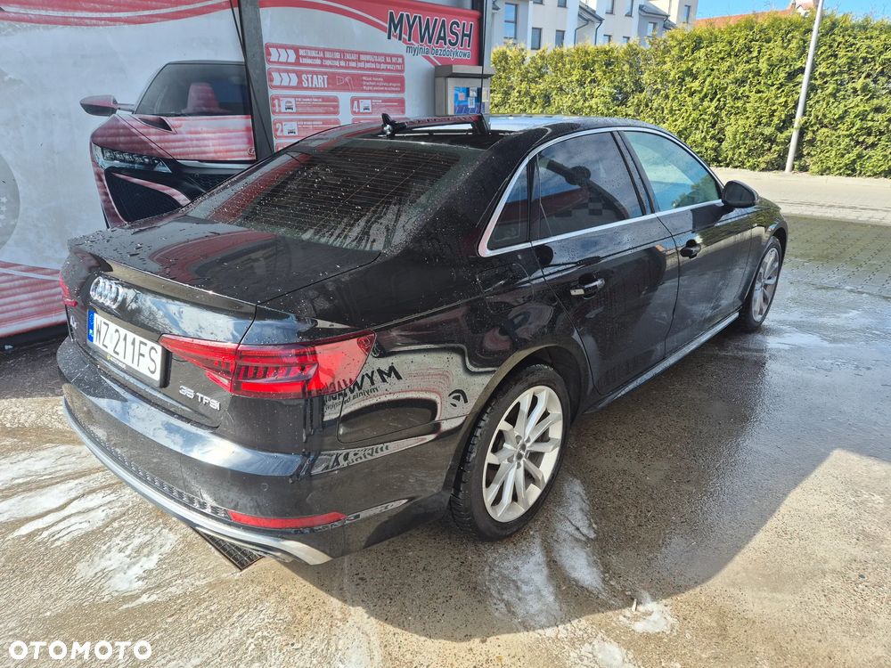 Audi A4 Limousine 35 TFSI S tronic - 7