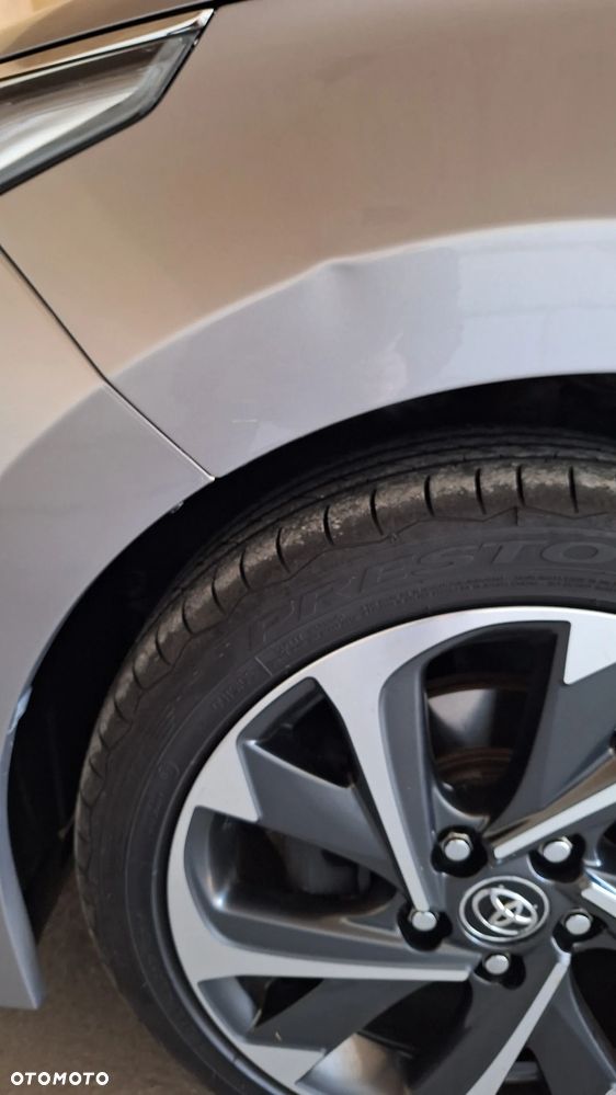 Toyota Corolla 1.6 Prestige MS - 23