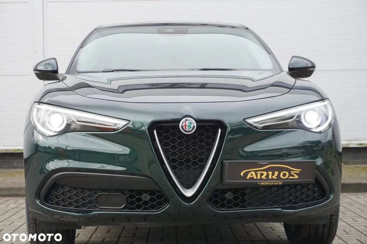 Alfa Romeo Stelvio 2.0 Turbo 16V AT8-Q4 First Edition - 25