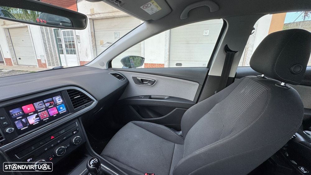 SEAT Leon ST 1.6 TDI Style S/S - 13