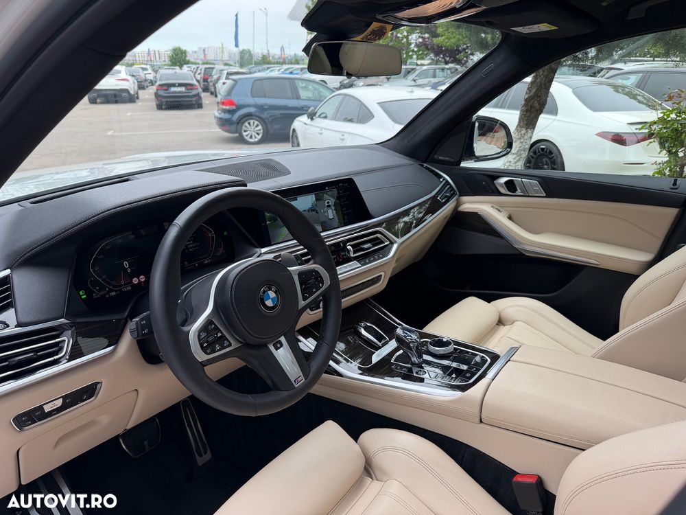BMW X7 xDrive40d - 12