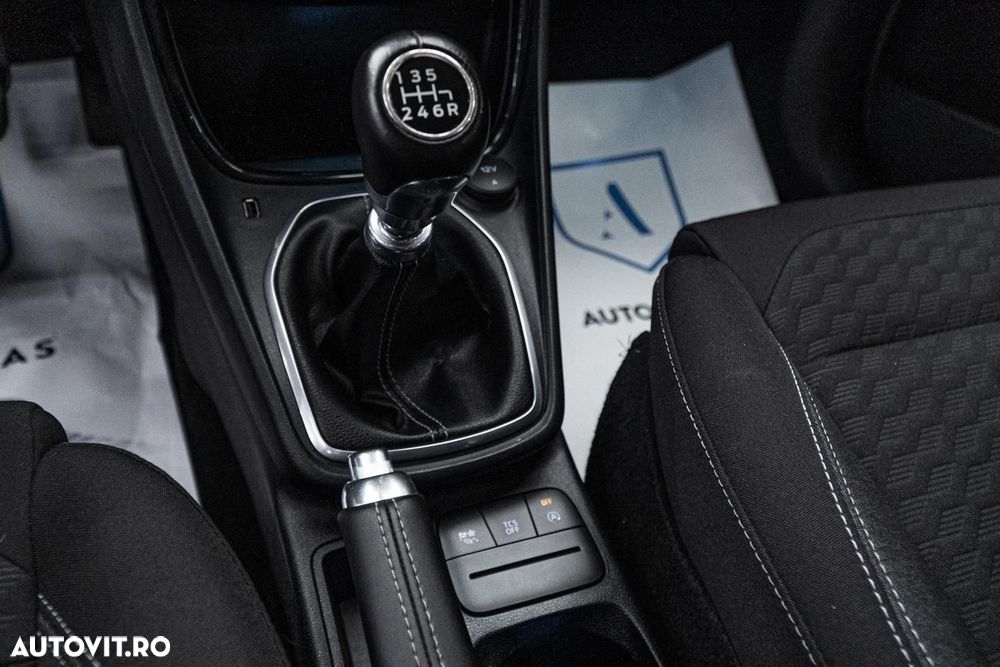 Ford Puma 1.0 EcoBoost MHEV Titanium - 24