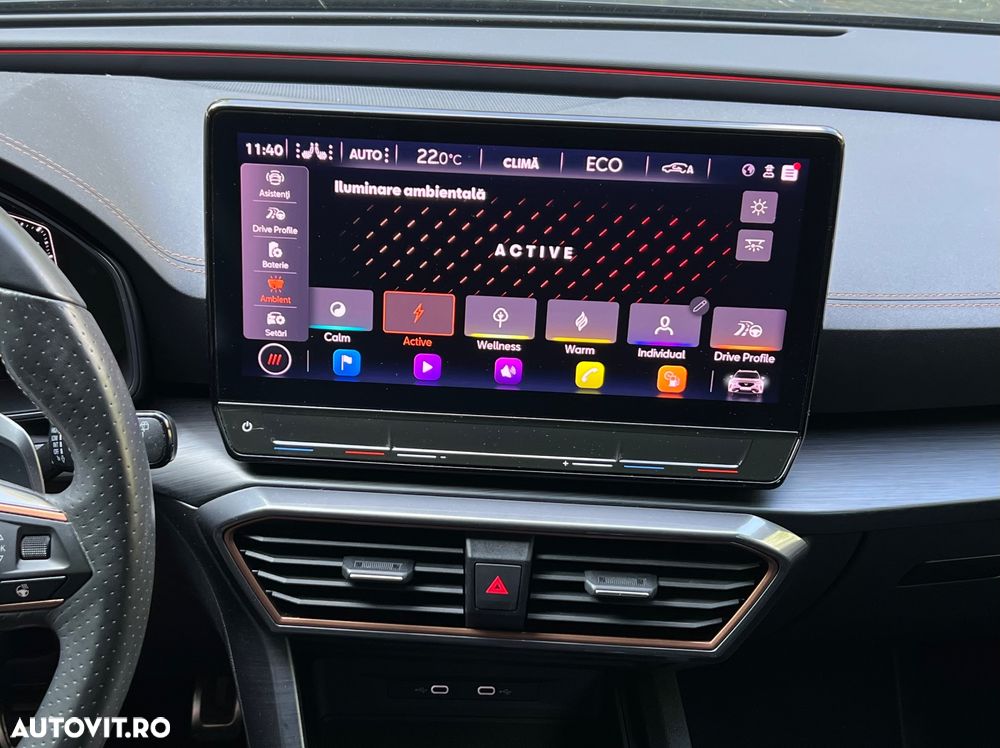 Cupra Formentor VZ 1.4 e-Hybrid DSG - 16