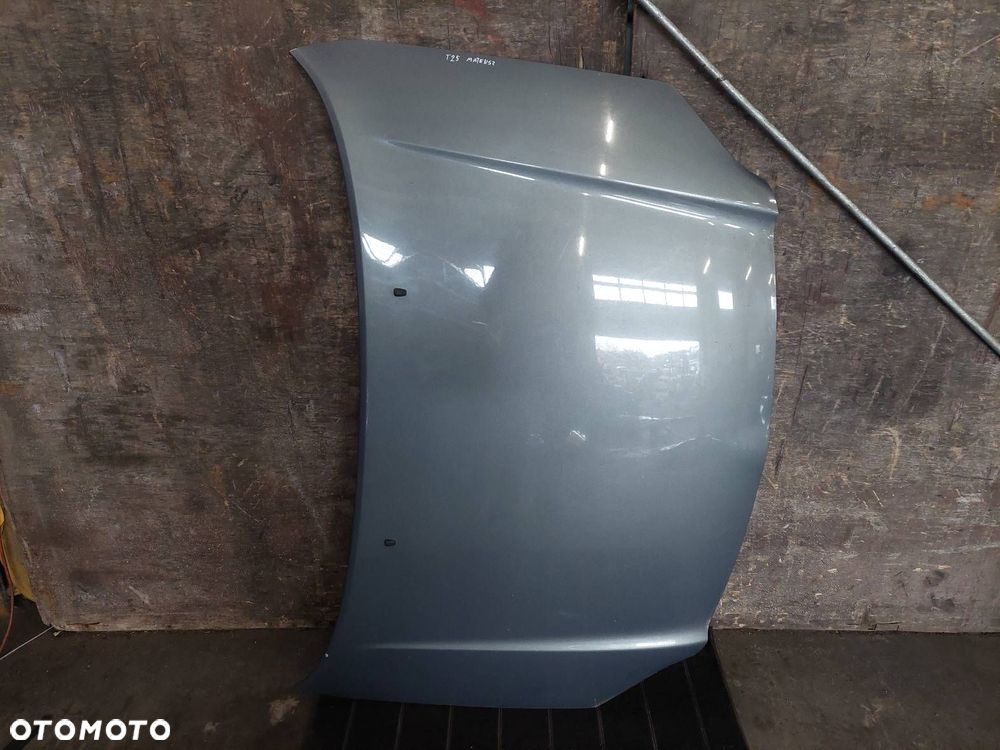 KOMPLETNY PRZÓD MASKA ZDERZAK BŁOTNIKI LAMPY TOYOTA AVENSIS T25 1E5 - 15