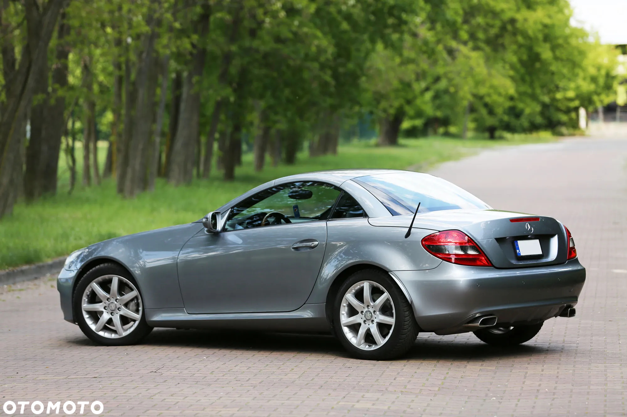 Mercedes-Benz SLK 350 7G-TRONIC Sport Edition - 4