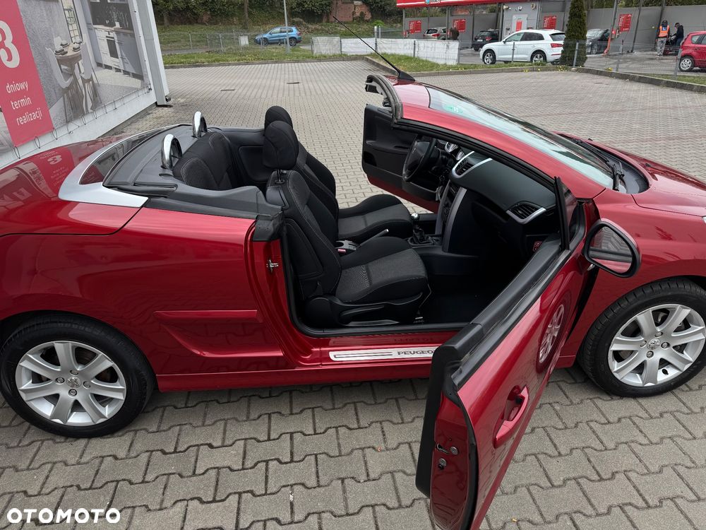 Peugeot 207 CC - 26