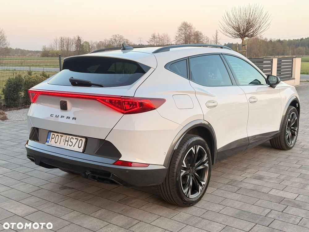 Cupra Formentor 1.5 TSI DSG - 7