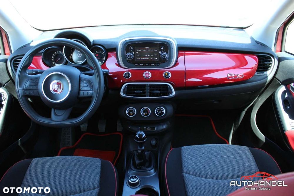 Fiat 500X - 8