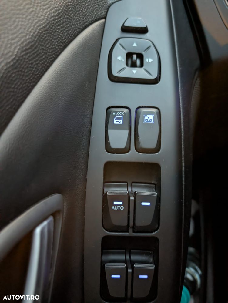 Hyundai ix35 2.0 CRDI 4WD Automatik Style - 7