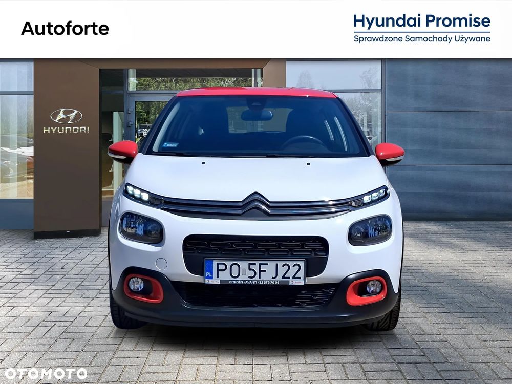 Citroën C3 1.2 PureTech Shine - 9