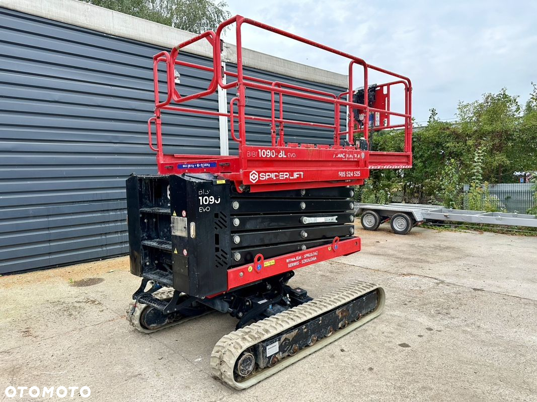 Genie AlmaCrawler BIBI 1090BL - 4
