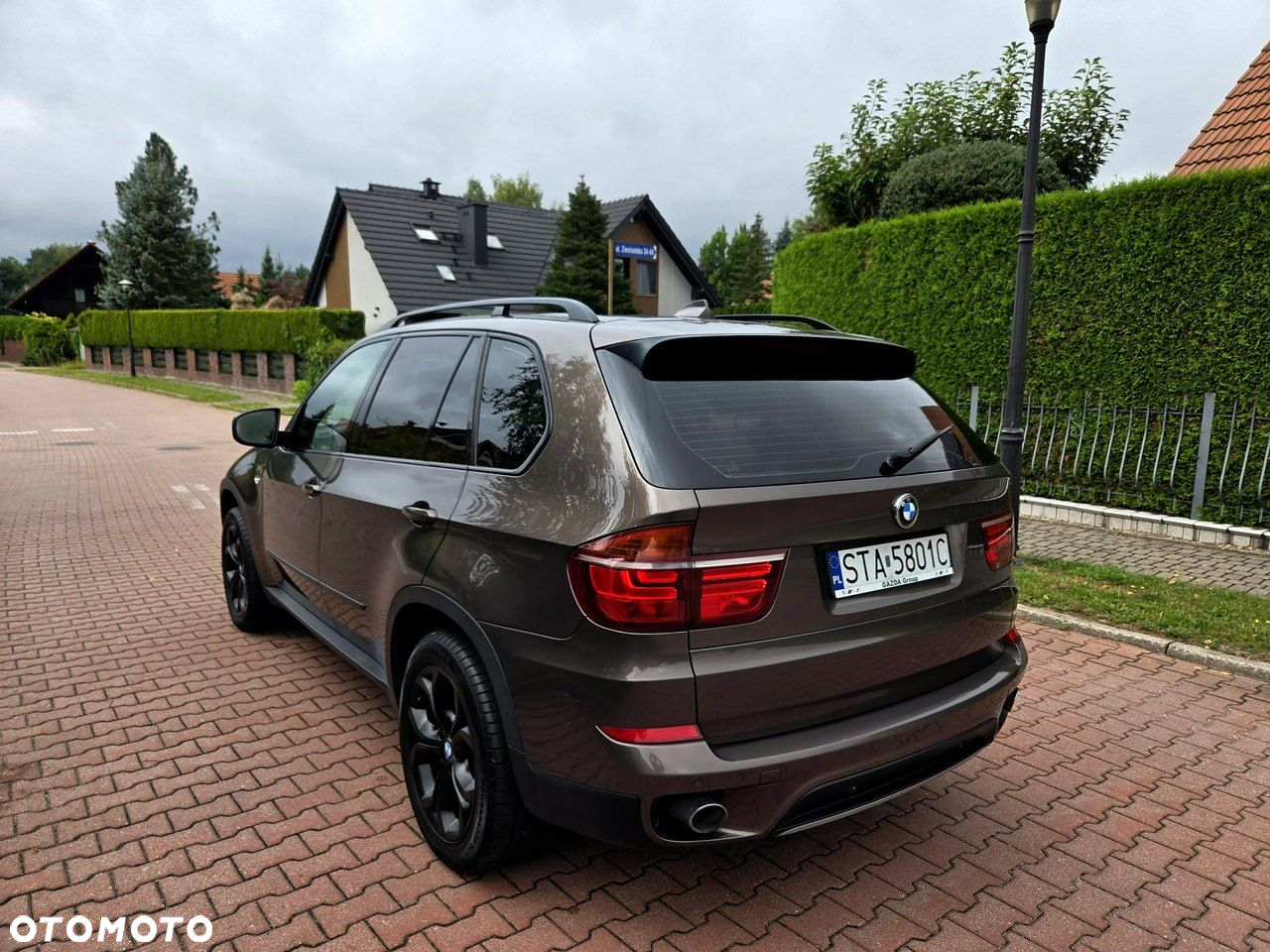 BMW X5 xDrive40d - 4