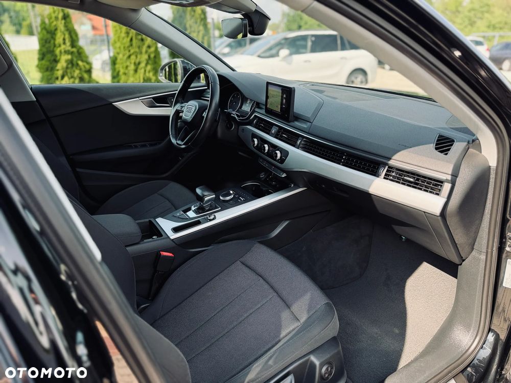 Audi A4 Limousine 2.0 TDI S tronic sport - 20