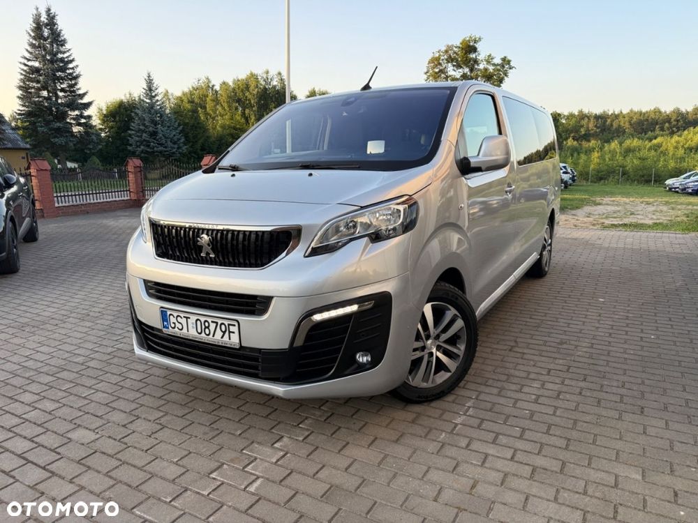 Peugeot Traveller