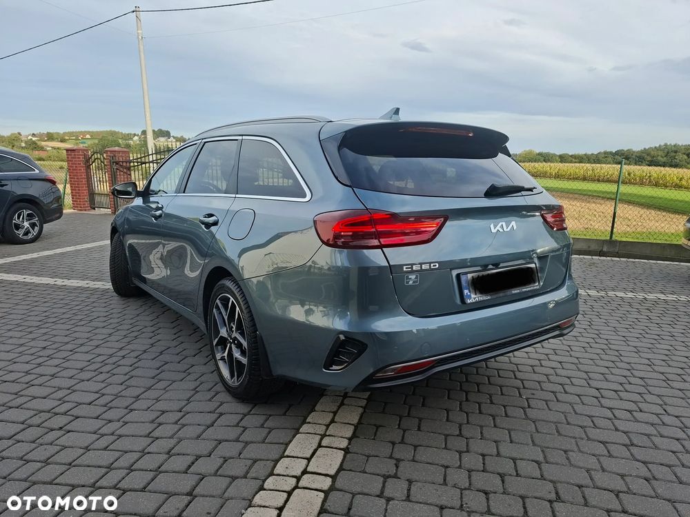 Kia Ceed 1.5 T-GDI Business Line DCT - 4