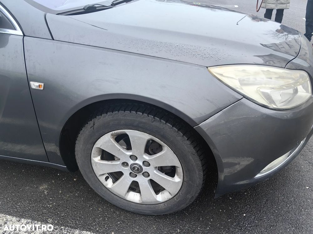 Opel Insignia 2.0 CDTI - 10