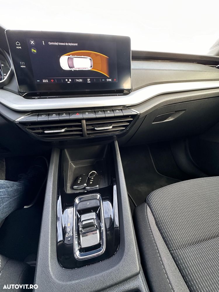 SKODA Octavia 2021 — imagine 11