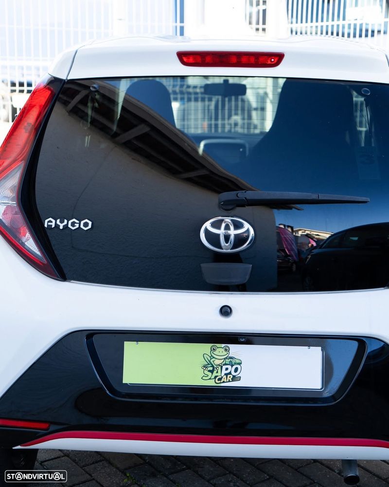Toyota Aygo 1.0 - 2
