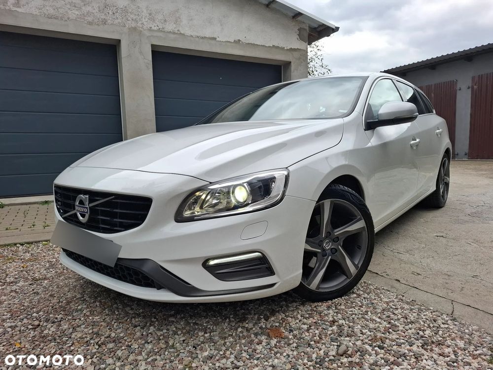 Volvo V60 D4 RDesign - 10