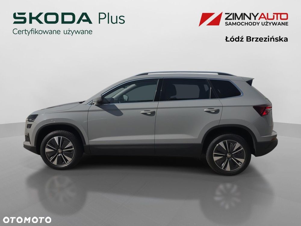 Skoda Karoq 1.5 TSI ACT Style DSG - 10