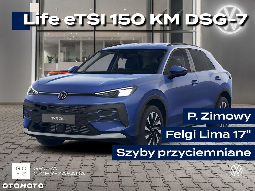 Volkswagen T-Roc 1.5 eTSI Life DSG - 2