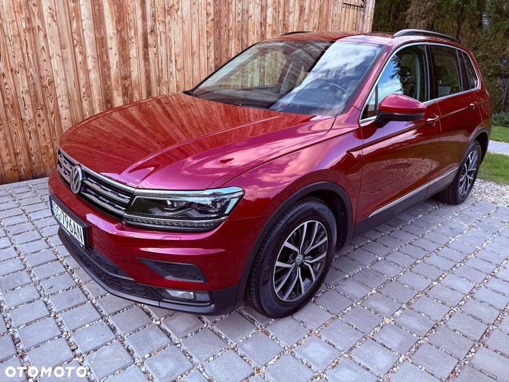 Volkswagen Tiguan 1.4 TSI BMT ACT Highline DSG - 1