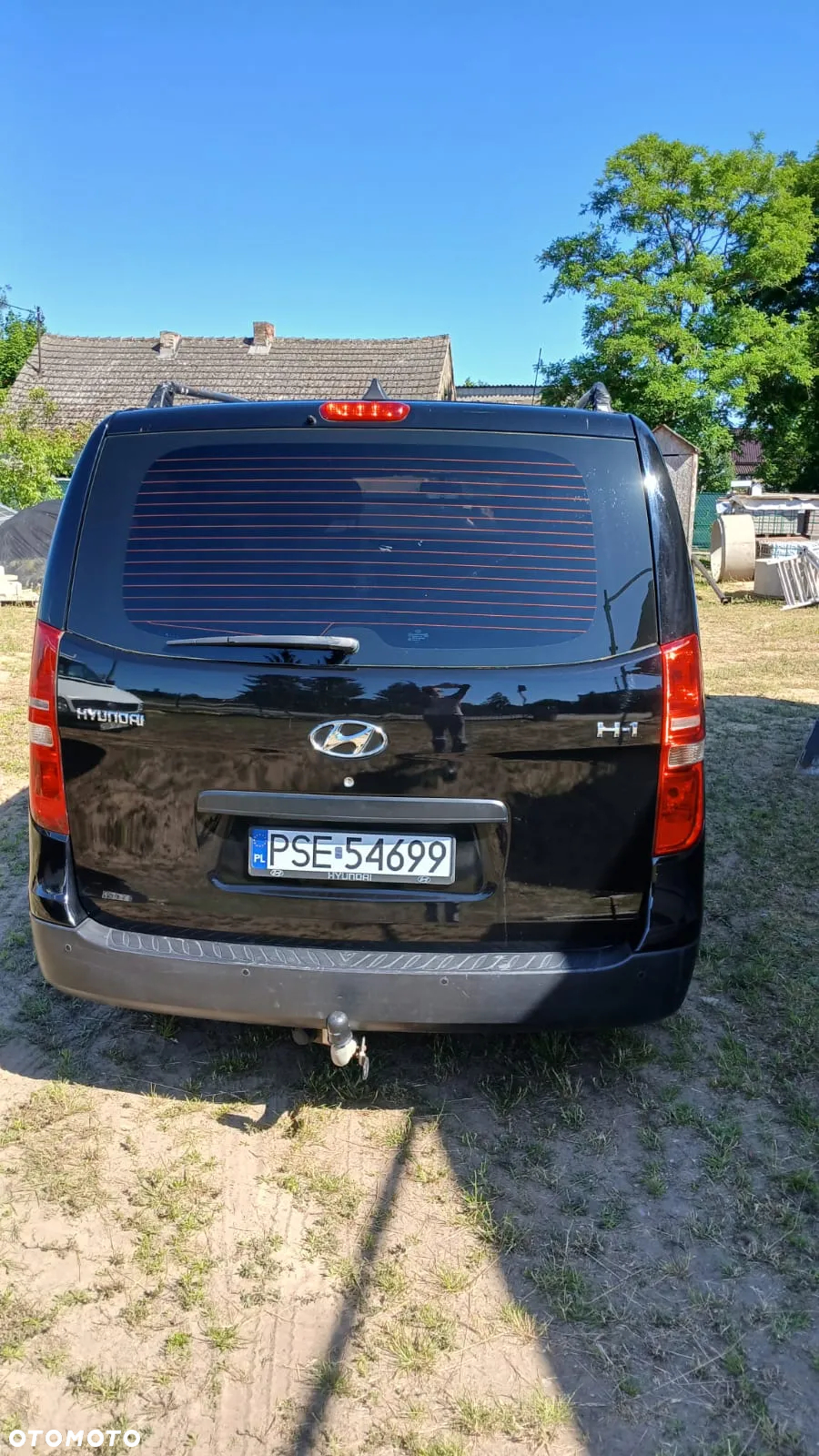 Hyundai H-1 - 5