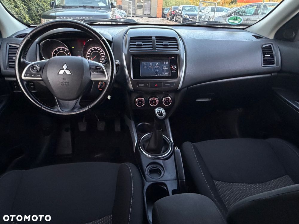 Mitsubishi ASX 1.6 Blue Sky Edition - 5
