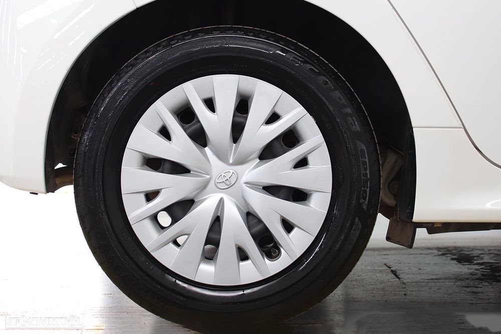 Toyota Yaris 1.0 VVT-i Comfort Plus - 5