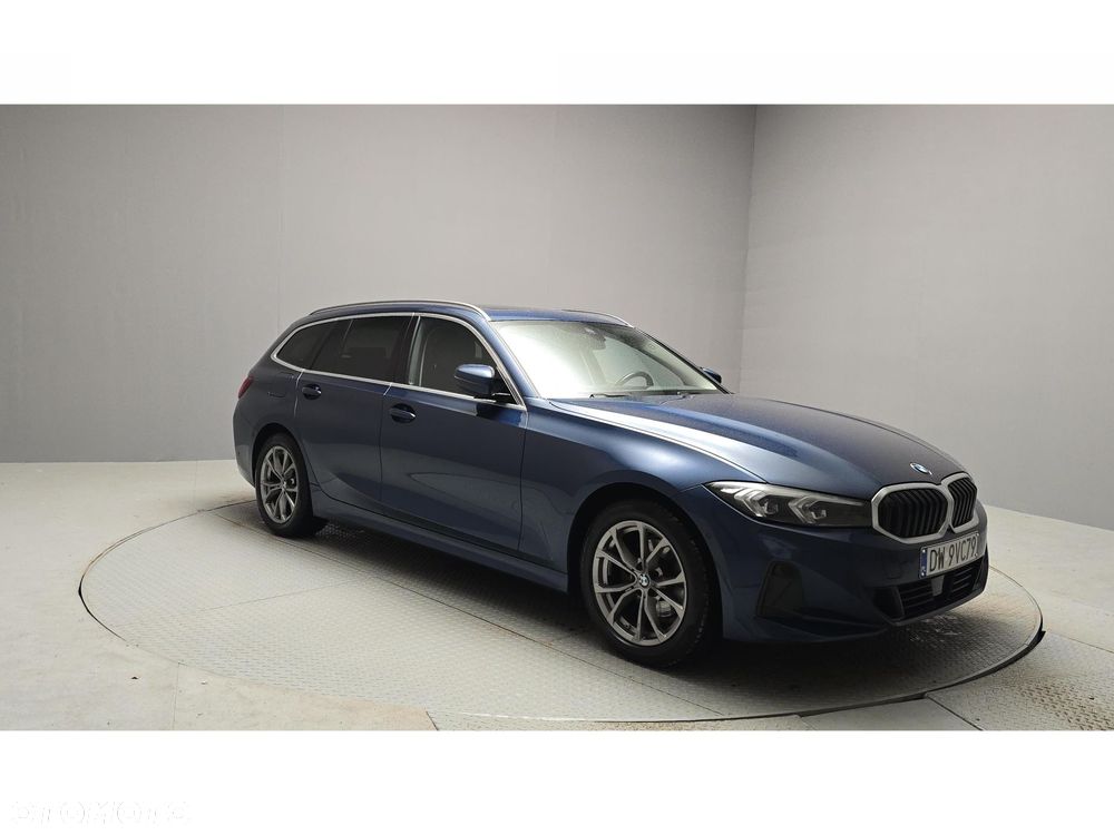 BMW Seria 3 320d xDrive - 7