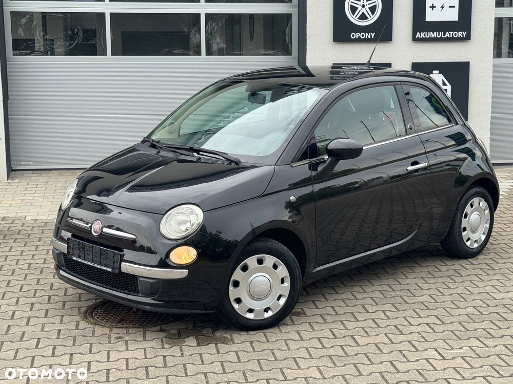 Fiat 500 1.2 8V Lounge - 24