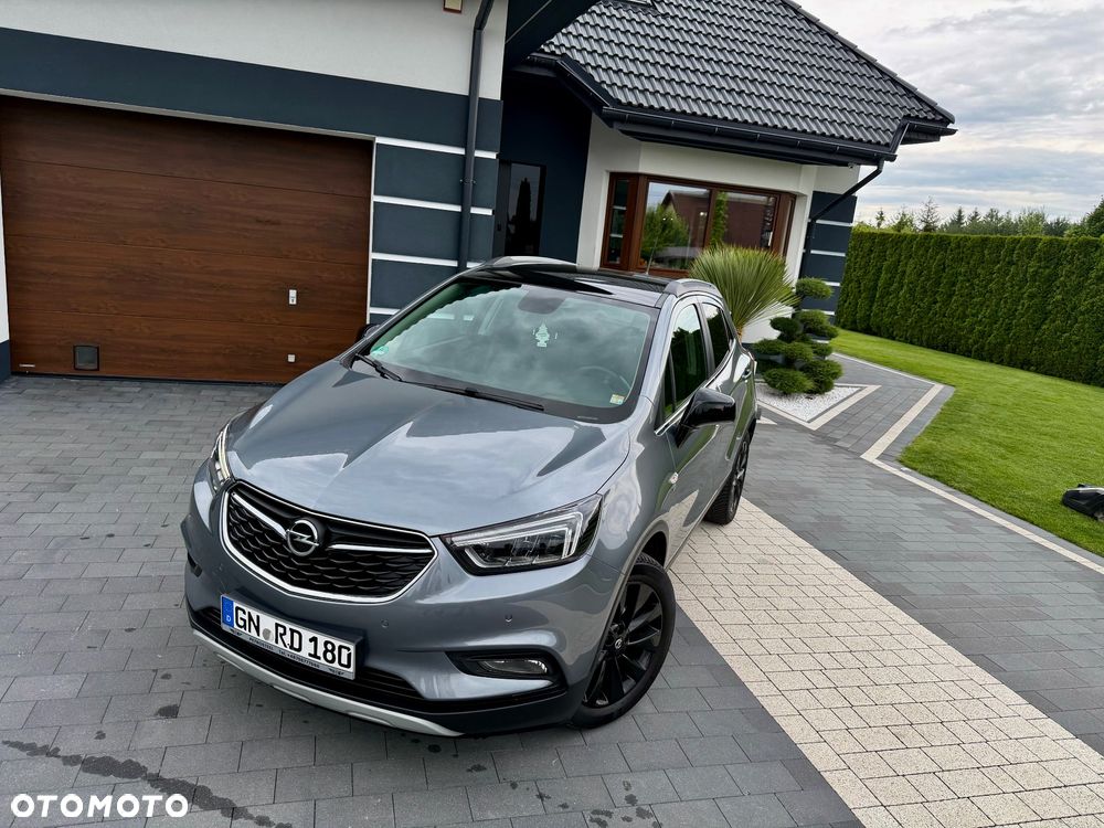 Opel Mokka 1.6 CDTI Cosmo S&S 4x4 - 6