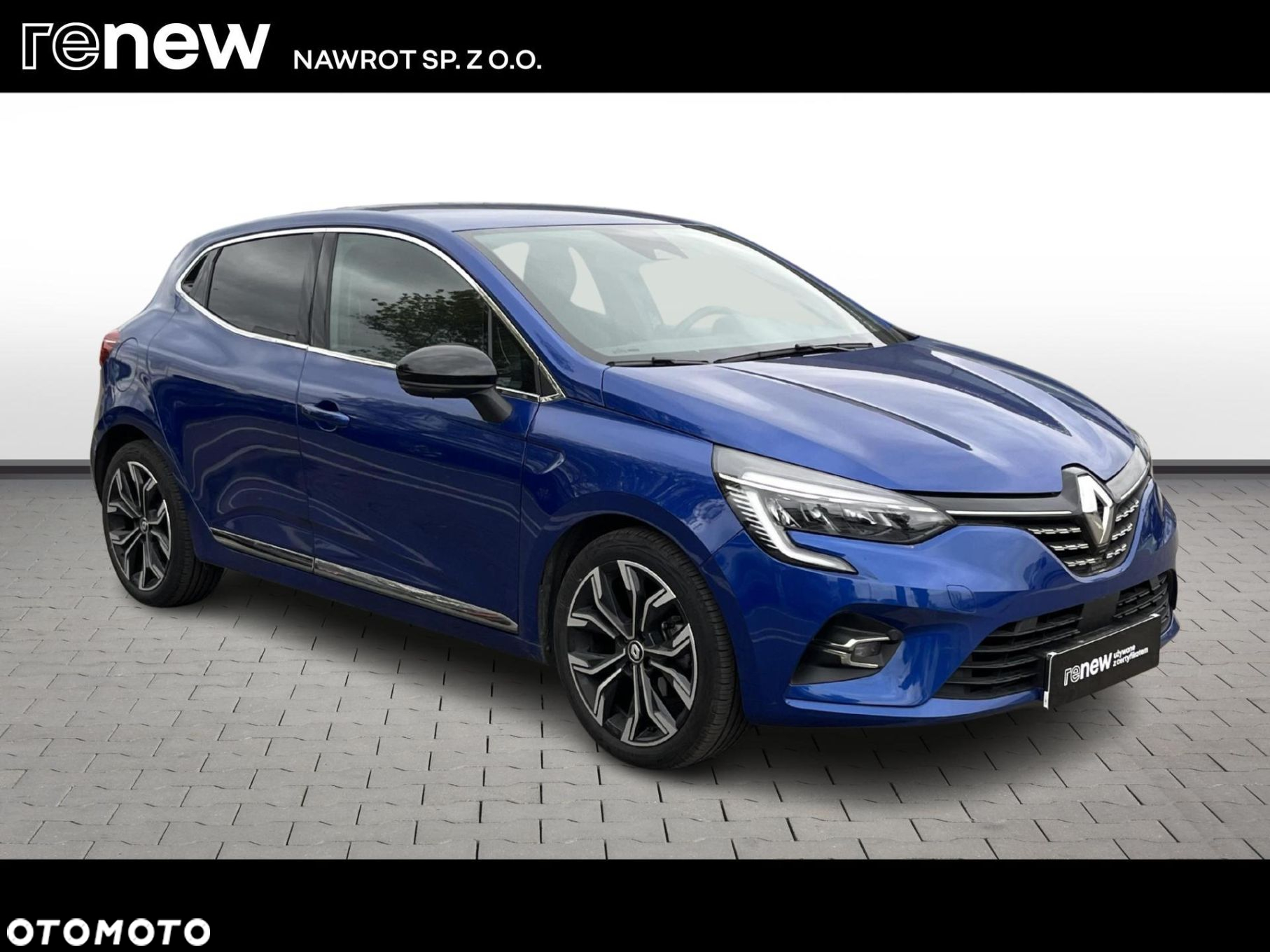 Renault Clio 1.0 TCe Techno - 7