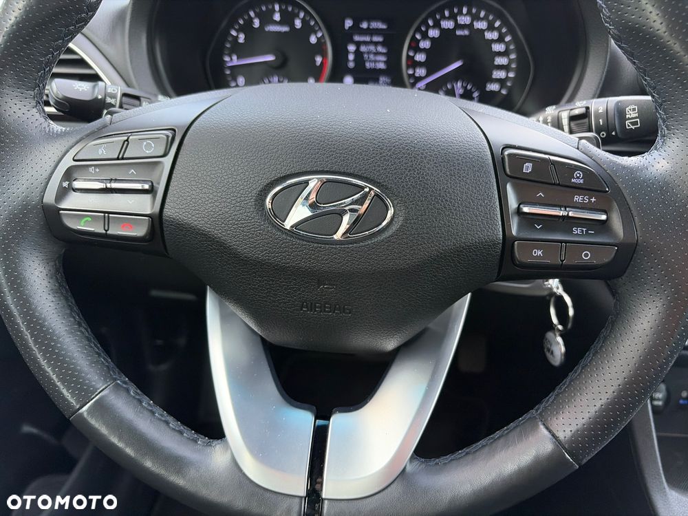 Hyundai i30 1.4 T-GDI DCT Passion Plus - 22